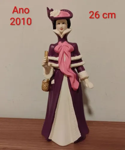 Bonecas de porcelana AVON