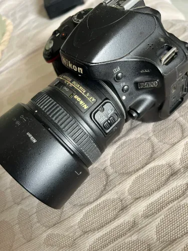 Câmera Nikon