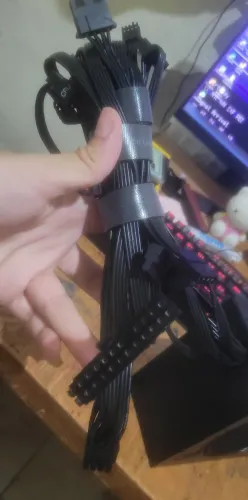 Fonte Mancer Thunder 400W Bronze 80 Plus