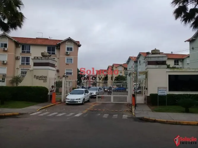 Apartamento no Condomínio Figueiras Residencial