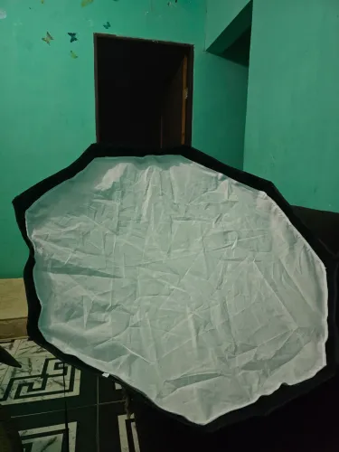 Octabox triopo 90cm para flash speedlight 
