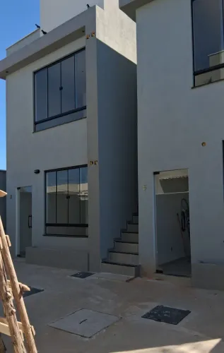 Apartamento à venda na Rua Ney, Do Carmo, Queimados - RJ