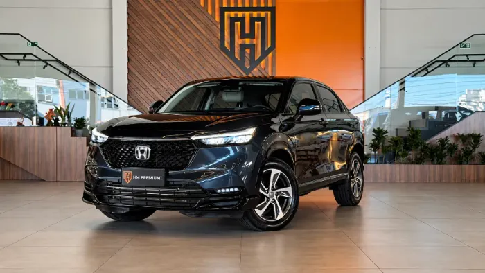 Honda HR-V Touring 1.5 TB 16V 5P Aut. 2025