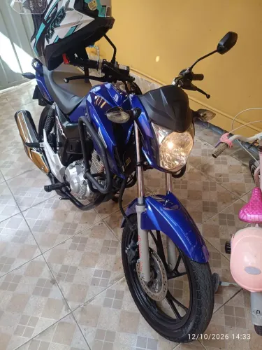 Fan 160 conservada só pagar em Andar