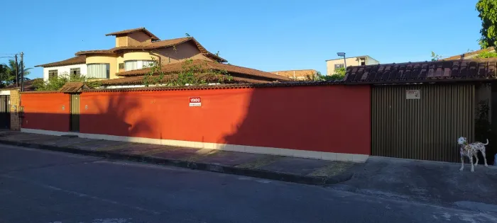 Casa, em 2 lotes, em Jacaraípe 
