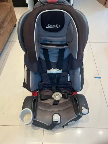Cadeirinha infantil Graco