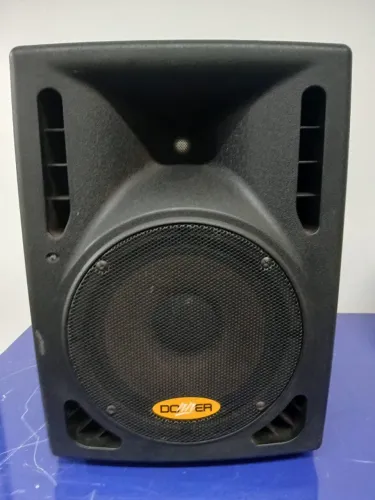 Caixa de Som Donner Clarity 10"