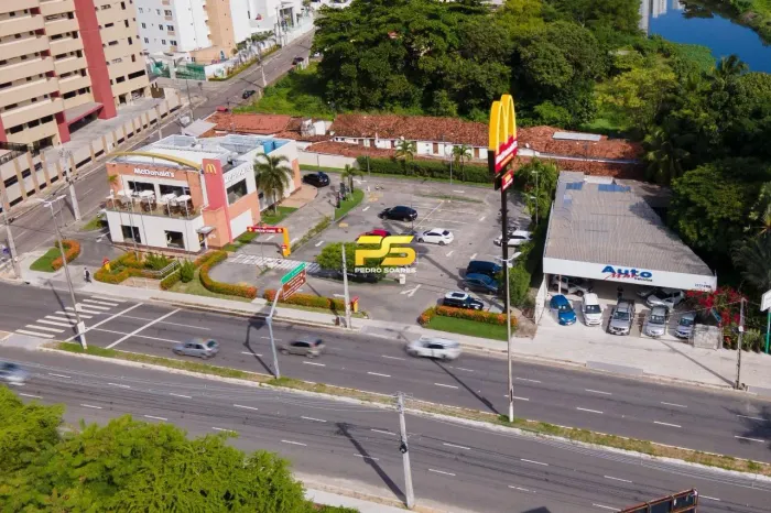 PRÉDIO COM 600 m² PARA LOCAÇÃO NA AV. EPITÁCIO PESSOA EM JOÃO PESSOA / PB REF: 356