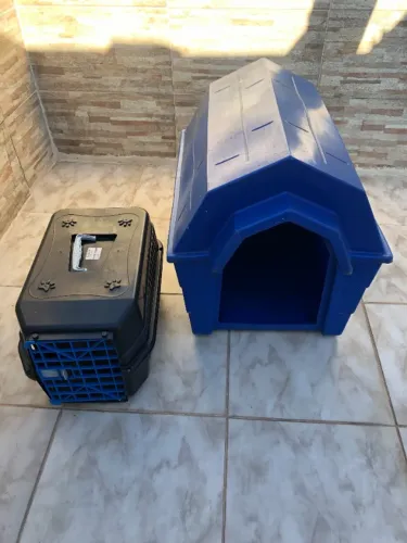 Casa para Cachorro e Gato