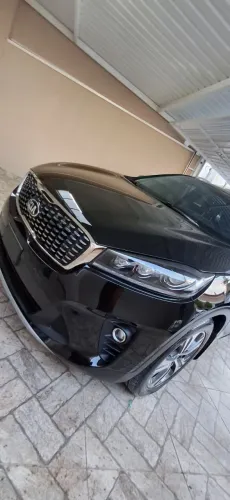 Kia Motors Sorento 3.5 V6 24V 278cv 4X4 Aut. 2018