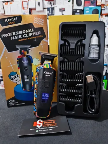 Máquina de acabamento kemei