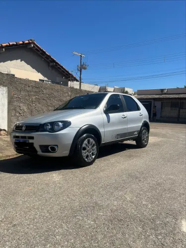 Fiat Palio WAY 1.0 Fire Flex 8V 5P 2016