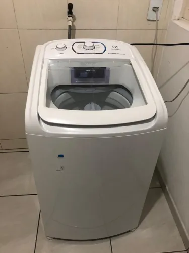 Maquina de lavar Electrolux easy clean