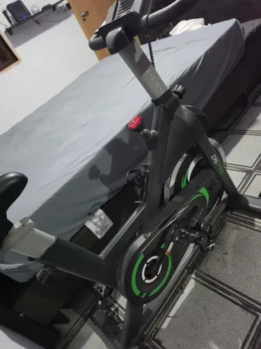 Bicicleta ergometrica