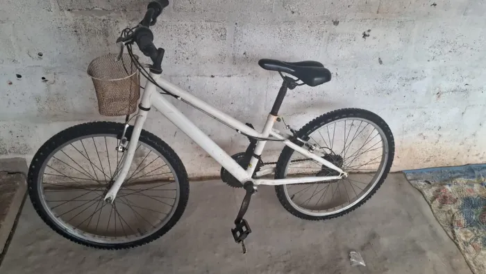 Bicicleta aro 24
