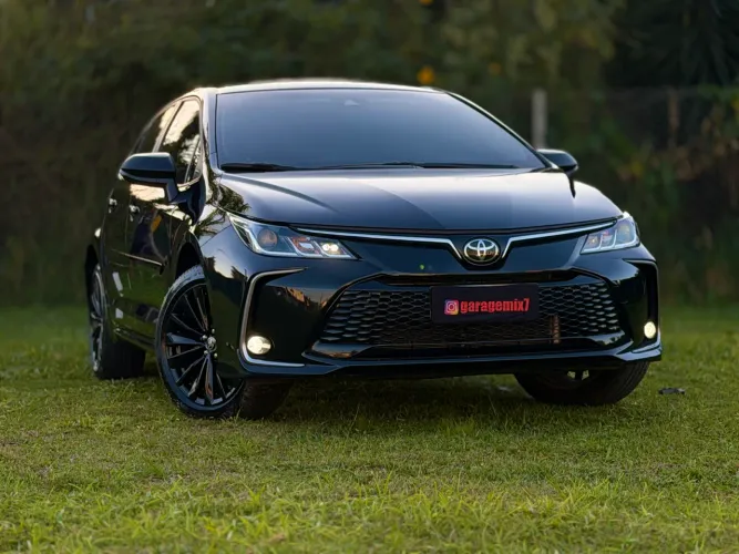 Toyota Corolla XEI 2.0 Flex 16V Aut. 2024