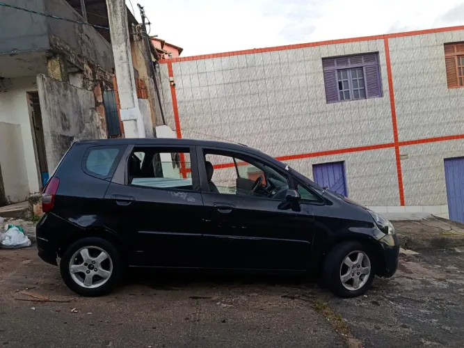 Honda Fit LX 1.4/ 1.4 Flex 8v/16v 5P Aut. 2006