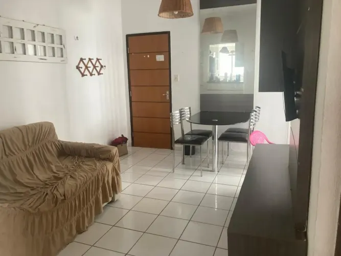 Apto Térreo Mobiliado