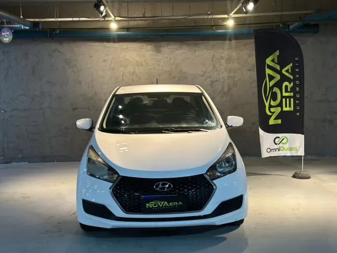 Hyundai HB20S C.plus/c.style1.0 Flex 12V Mec. 4P 2019