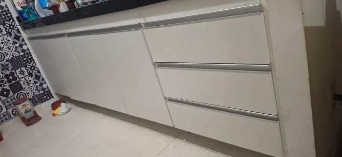 Armario de cozinha