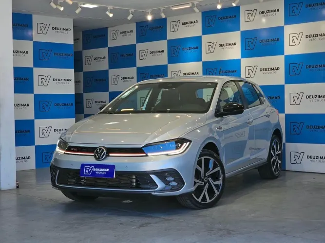Volkswagen Polo GTS 1.4 TSI 16V Flex 2023