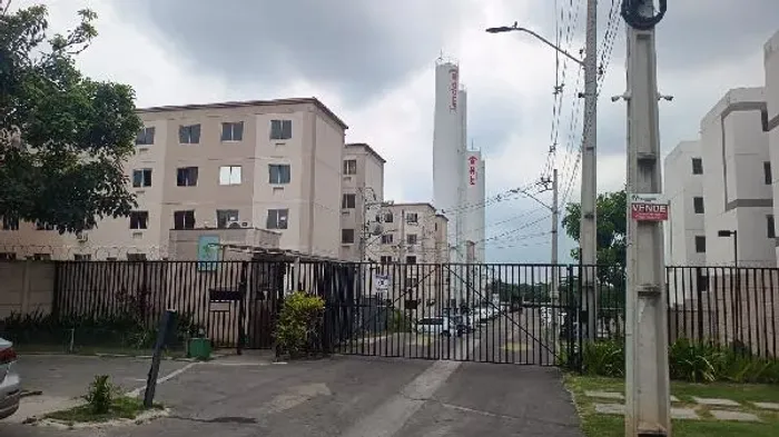 Oferta com vantagem Apartamento no Trindade, Sao Goncalo - RJ, Apto 101, 2 quartos, 40,54