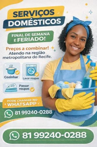 Faxina Diariista