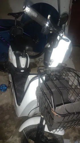 moto elétrica 