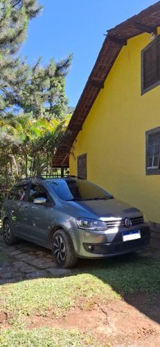 Imagem de Volkswagen Spacefox Trend I Motion 1.6 T. Flex 8V 2011