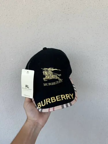 Boné Burberry 