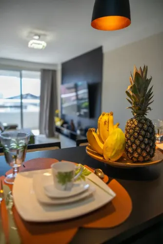 Aluguel Ilha de Creta! Apartamento 44m², vista mar, mobiliado