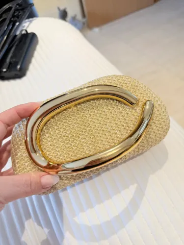 Clutch de Palha