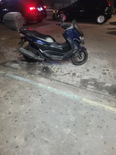 Vendo yamaha nmax