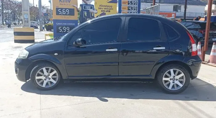 Citroen C3 GLX 1.4/ GLX Sonora 1.4 Flex 8V 5P 2009