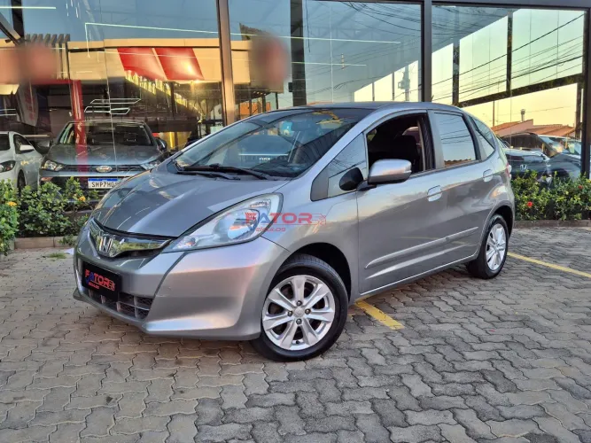 Honda Fit LX 1.4/ 1.4 Flex 8v/16v 5P Mec. 2013