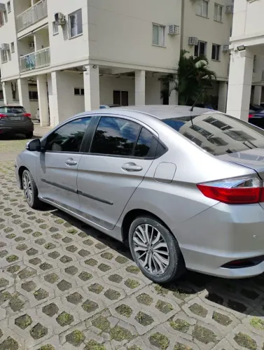 Honda City Sedan LX 1.5 Flex 16V 4P Aut. 2021