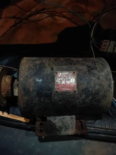 Motor 3 cavalos 
