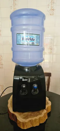 Bebedouro Polar + galão