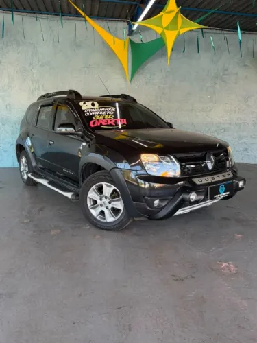 Renault Duster Dynamique 1.6 Flex 16V Aut. 2020