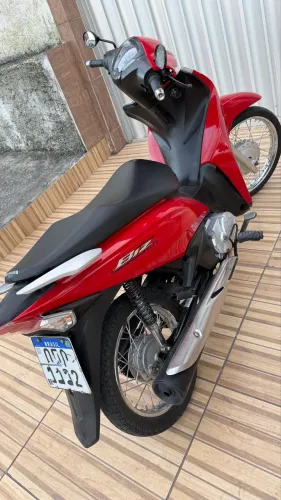 Honda biz 2022