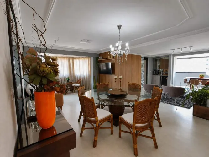 Apartamento à venda, 4 quartos, 2 suítes, 2 vagas, Aeroclube - João Pessoa/PB