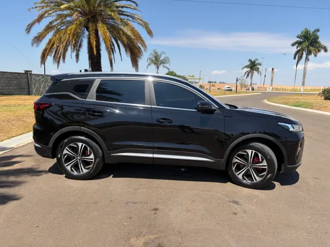 Chery Tiggo 7 Sport 1.5 Turbo Flex 16V Aut. 2026