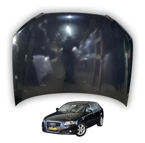 Capo Audi A3 Sportback 2009 A 2013 