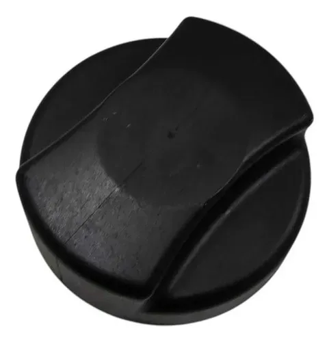 Tampa Gargalo Tanque Gm Montana 2019 Preto