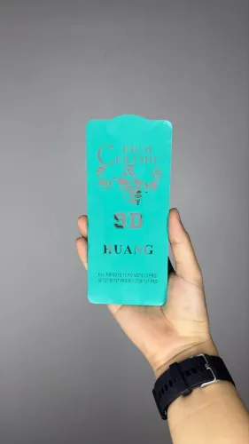 Película 9D Cerâmica para Xiaomi 