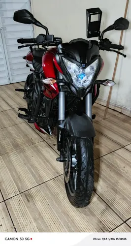 BAJAJ DOMINAR 160cc
