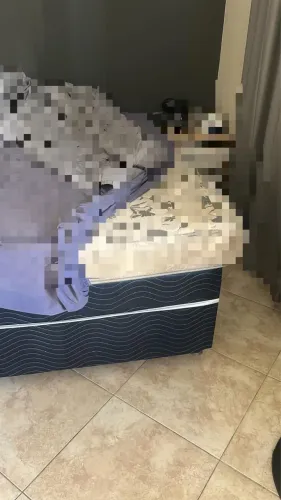 Cama box casal 