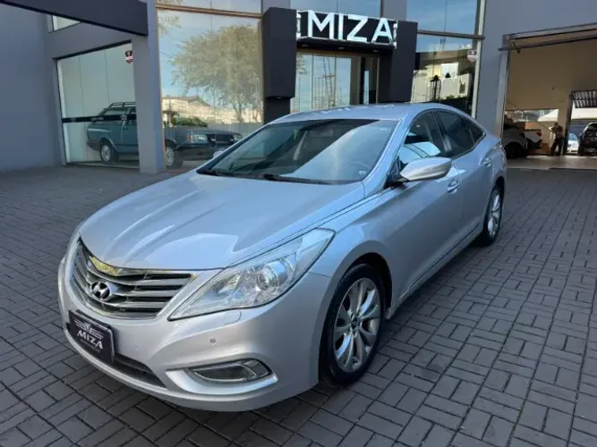 Hyundai Azera 3.0 V6 24V 4P Aut. 2014