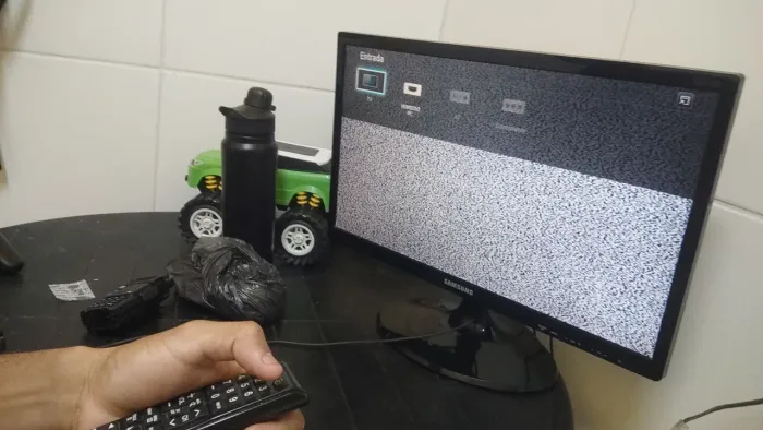 FULL HD TV monitor 