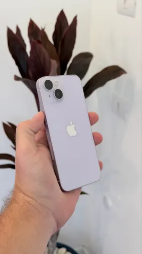 Condição especial - iPhone 14 128gb Lilás 